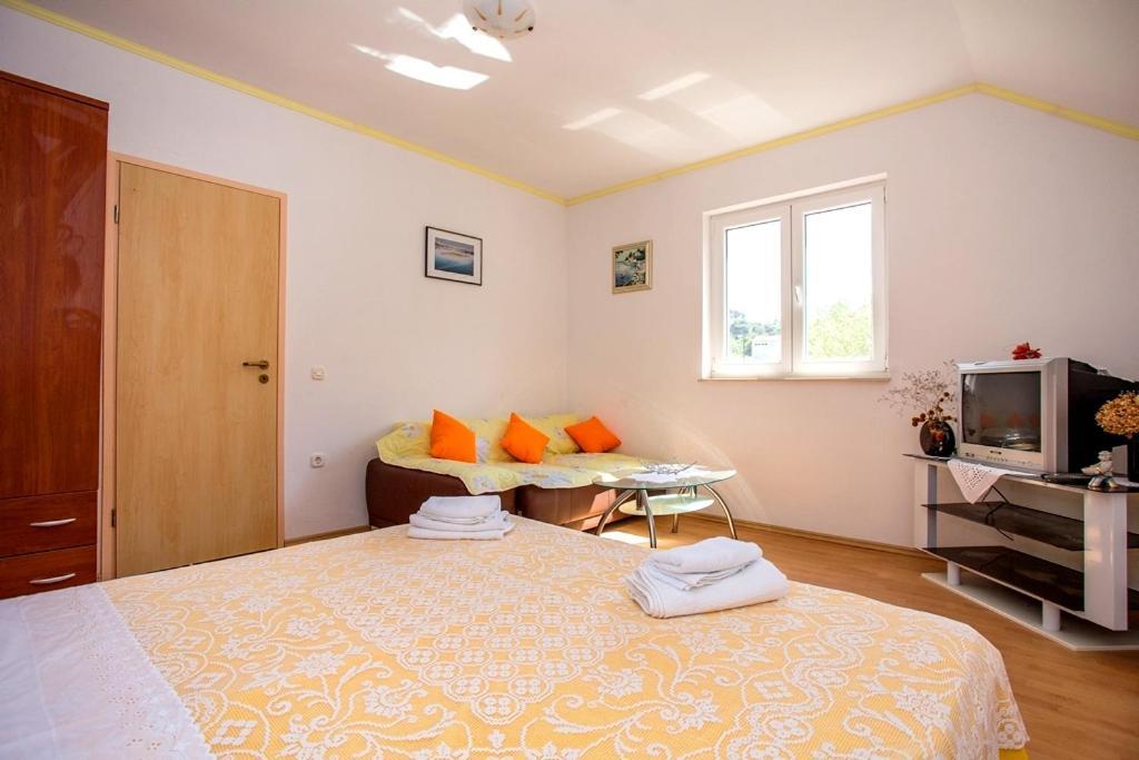 Apartment Varezic Ston Dış mekan fotoğraf