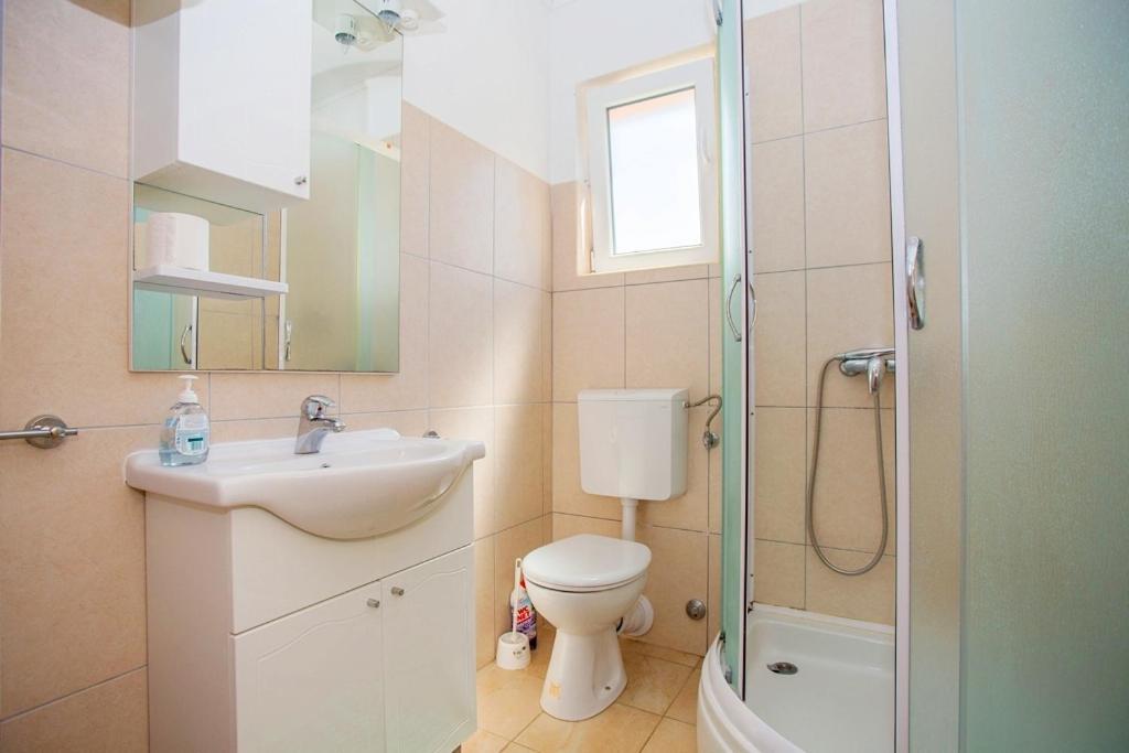 Apartment Varezic Ston Dış mekan fotoğraf